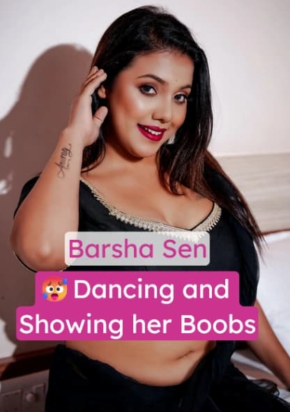 Featured image for Barsha Sen Dancing Nude Showing her Boobs