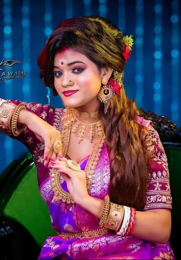 Featured image for 🥵Famous Model and insta influencer Shubhechchha Roy Nude Shooting FT. Showing her Boobs with Face😍🔥