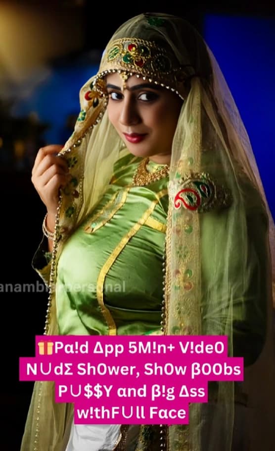 Featured image for Nila Nambiar Nude App - Exclusive Shower Videos