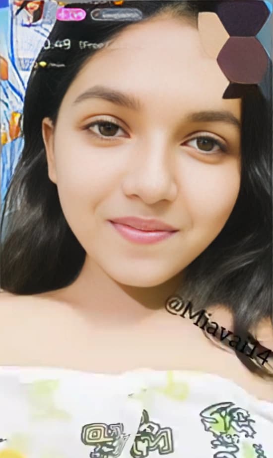 Featured image for 😍Cute Chamet Girl Sweet Pori Nude Showing her Boobs🍒 and Pussy🥵💦