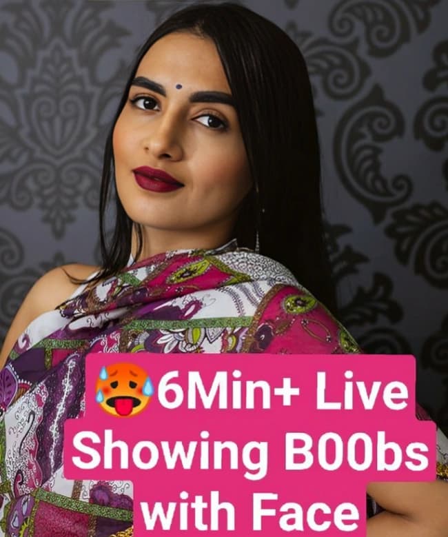 Featured image for 🥵Beautiful Model _trissha_ Showing B00bs & S€xy Thighs on Live ~ with Face Full 6Min+ Video💦!! Don't Miss🥵🔥