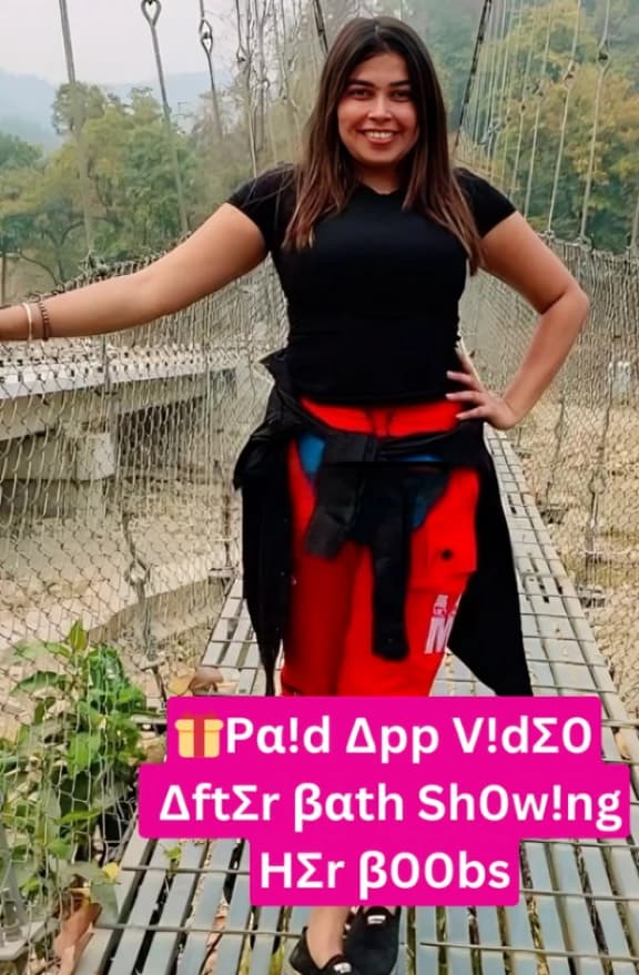 Featured image for OTT Actress Preeti Puneet Latest Paid App Nude Video After Bath Showing her Boobs