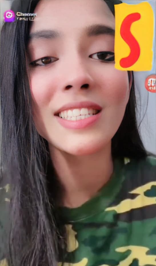 Featured image for 😍Extremely Beautiful Chamet Girl Faria Ismal 121 Stripping Full Nude Showing her Asshole Spreading her Legs and Rubbing her Pussy💦🥵