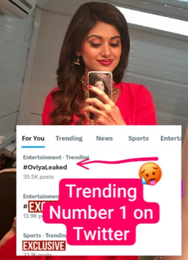 Featured image for ❤️Beautiful South Actress Trending Number 1 on Twitter Total 7 VIDEO'S Ft. Full NUD€ Bl0wj0b F©king with Full Face ( Tattoo Matching )💦!! 😍🔥