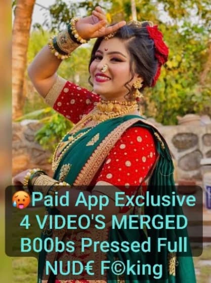Featured image for 🥵 P@yal Pat!l Famous Webseries Actress Latest Paid App Exclusive Total 4 VIDEO'S MERGED B00bs Pressed Full NUD€ F©king💦!! Don't Miss🥵