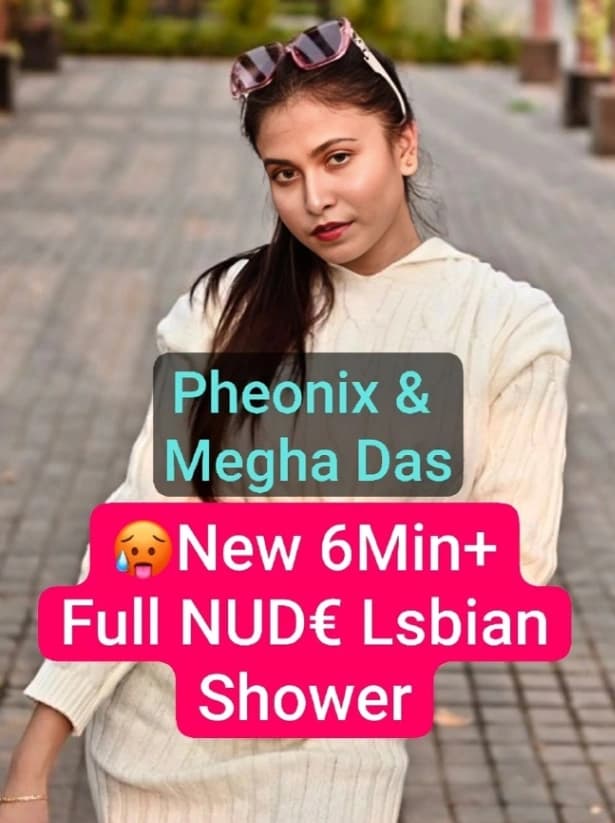 Featured image for 🥵Famous Insta Model Pheonix & M€gha D@s New Latest 6Min+ Full NUD€ L€sbian Shower Huge B00bs Pressed & S©ked💦!! Don't Miss🥵🔥