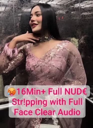 Featured image for 🥵Beautiful Model Webcam Live Str!pping Full NUD€ with Full Face & Clear Audio 16Min+ VIDEO💦!! 🥵🔥