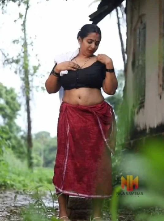 Featured image for Nila Nambiar Outdoor Nud€ New🔥