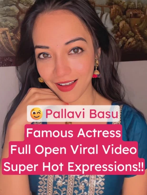 Featured image for Actress Pallavi Basu Nude Viral Video Pressing her Boobs, Spreading Legs, and Pussy Show