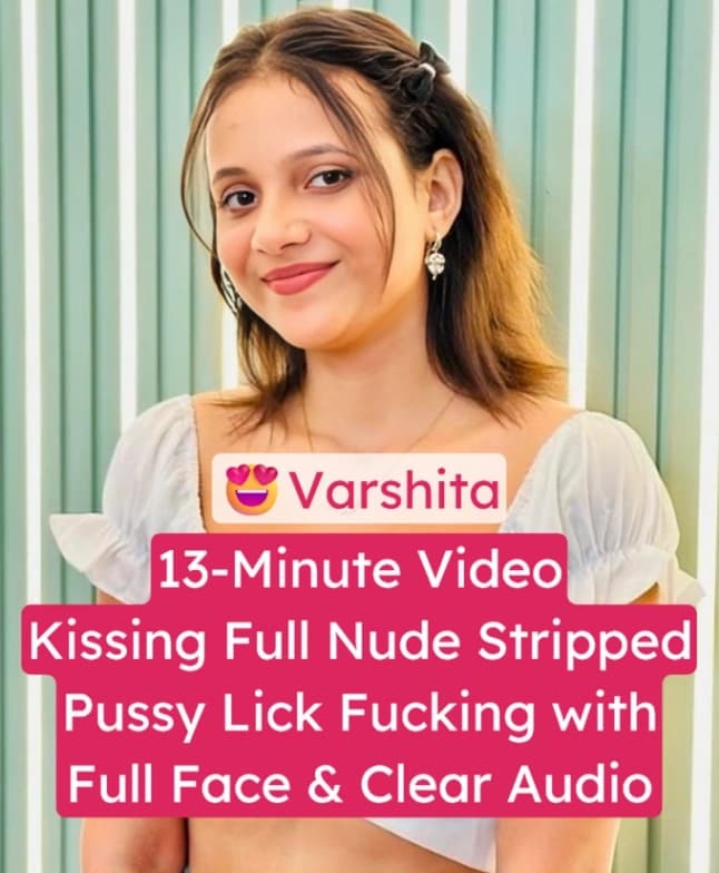 Featured image for Varshita Nude Roleplay - Guy Accidentally Exposes Her Boobs and Pussy