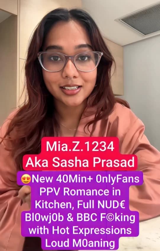 Featured image for Desi Girl's First BBC OnlyFans PPV Kitchen Romance Full Nude Blowjob and Fucking with Hot Expressions and Loud Moaning