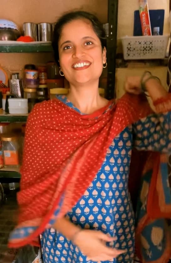 Featured image for Desi Wife Affair Nude Topless Showing Her Boobs, Licked and Blowing Her Lover's Cock