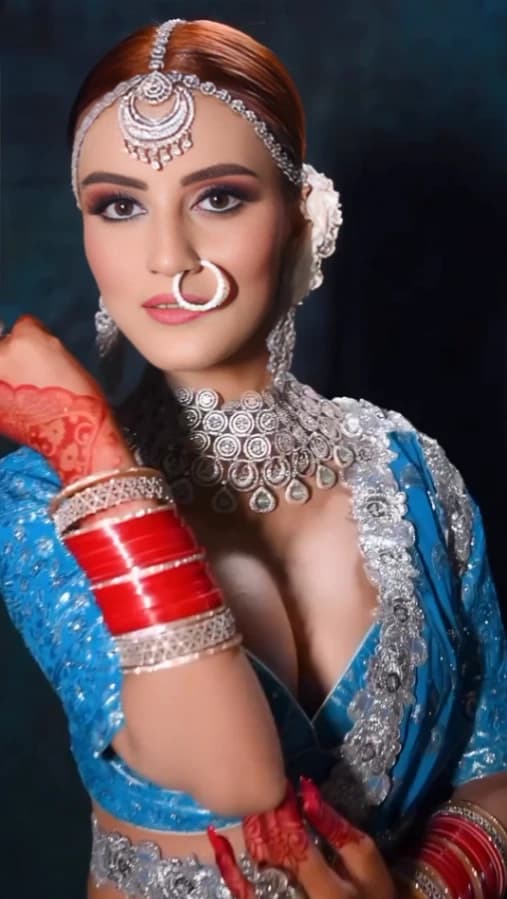 Featured image for Shivani Sharma Full Nude Lesbian Sex Tape Leaked Scissoring Loud Moaning