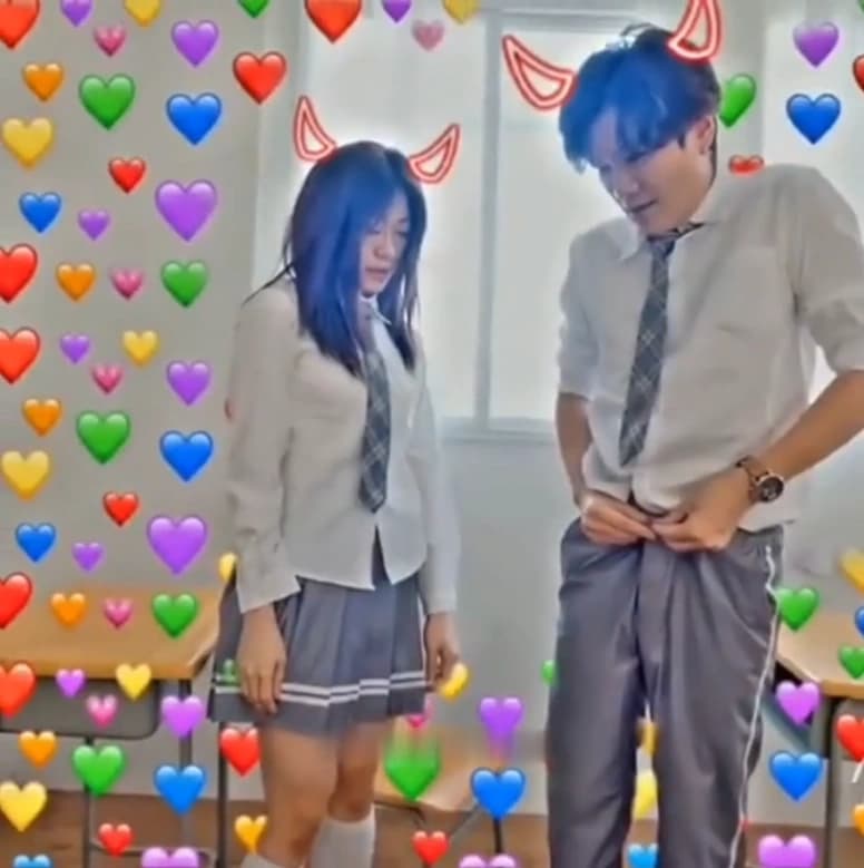 Featured image for TRENDING ON INTERNET GF Classroom Blowjob & Hard Fuck in Empty Room Leaked MMS