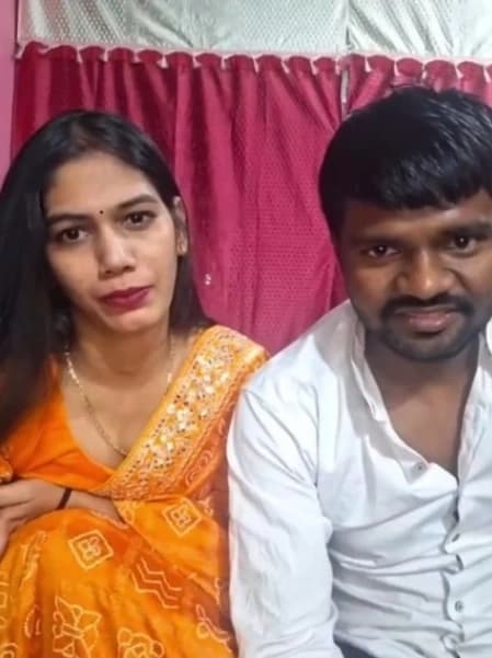 Featured image for Garima G Live Sex Show Fucking Her Husband on Cam