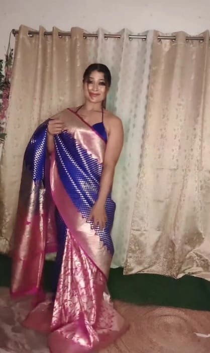 Featured image for Famous Influencer S Das Fully Nude Plays Tits Ass and Pussy Fuck with Dildo