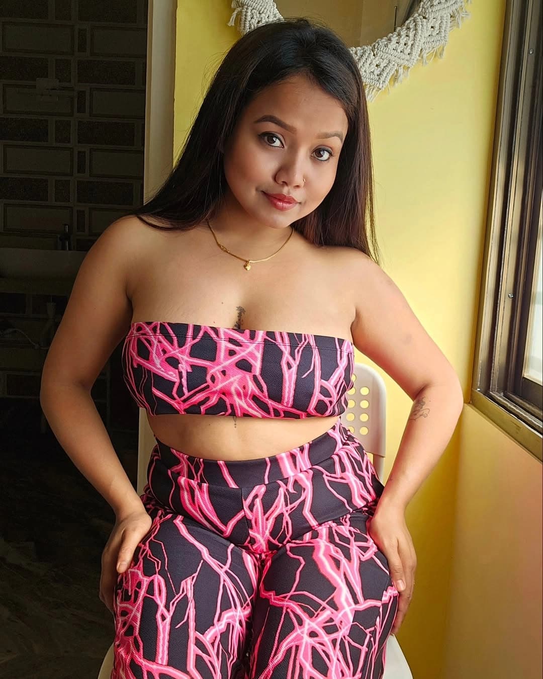 Featured image for DK Insane Gets Tied Up And Vibrator Fucked In A Viral BDSM Sextape