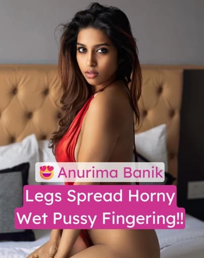 Featured image for Anurima Banik Spreads Her Legs In A Horny Intense Wet Pussy Fingering