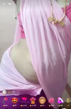 Featured image for Tamil Thenmozhi Stripping off Her Saree Getting Fulll Nude