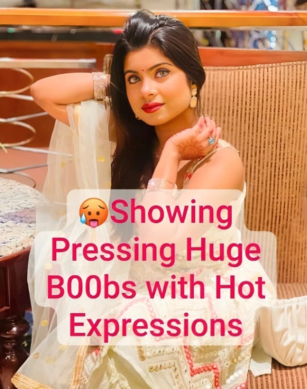 Featured image for 🥵Beautiful Big B00bie Busty Desi GF Snapchat inbox Video Showing Pressing her Huge B00bs with Full Face Hot Expressions💦!! Don't Miss🥵