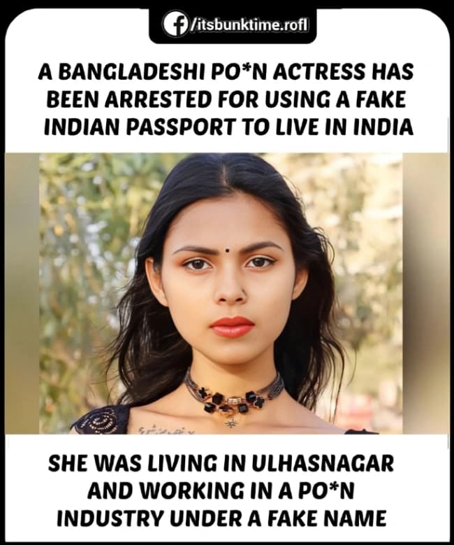 Featured image for 🥵Trending in News RIYA BARDE AKA AROHI BARDE AKA BANNA SHAIKH Most Demanded 8Min+ Total 2 VIDEO'S Teasing in Full NUD€ with Full Face & F©king with Co-star💦!! Don't Miss🥵🔥