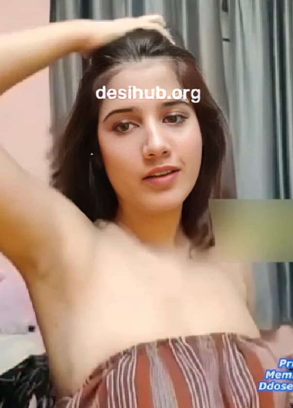 Featured image for 🥵Horney Tango Girl Nude Showing Boobs with Face😍💦