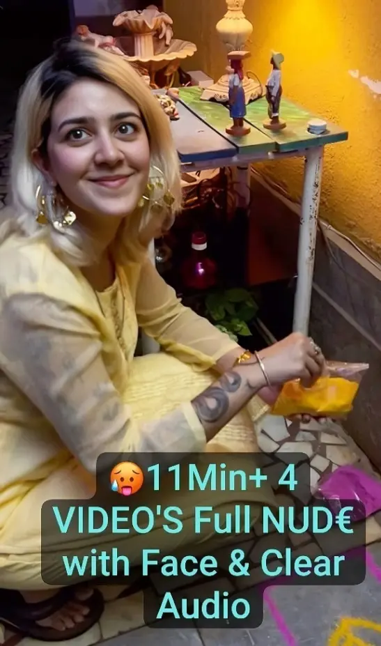 Featured image for 🥵Moose Jattana Famous Insta Influencer Diwali Special Most Demanded Exclusive Viral Stuff Total 5 VIDEO'S Ft. Full NUD€ with Face & Clear Audio💦!! Don't Miss🥵💥