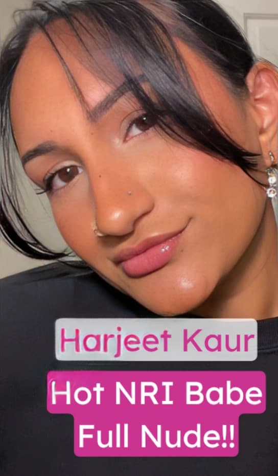 Featured image for Petite Punjabi Babe Harjeet Kaur Full Frontal Nude Pussy & Boobs