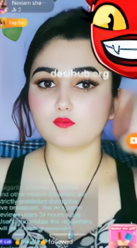 Featured image for Chamet Girl Neelam Shehzadi Full Nude Fingering