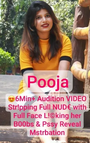 Featured image for 🥵Famous Actress P00JA Most Demanded Latest Exclusive 6Min+ Audition VIDEO Str!pping Full NUD€ with Full Face L!©king her B00bs & Pssy Reveal Mstrbation Teasing with Tounge👅Hot Expressions💦!! 🥵
