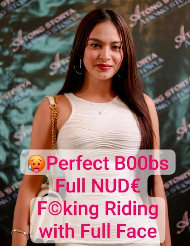 Featured image for ❤️Famous DJ and Actress Latest Most Exclusive Debut Ft. Perfect B00bs Full NUD€ F©king Riding with Full Face Hot Expressions💦!! 🥵🔥