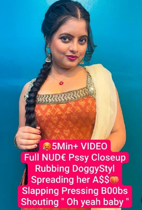 Featured image for 🥵 SM!TA PAUL Famous Actress & Model Latest Paid App Exclusive 3 VIDEO'S Merged 5Min+ VIDEO Full NUD€ Pssy Closeup Rubbing, Slapping Pressing B00bs, D0ggyStyl A$$ Spreading🍑Shouting " Oh Yeah Baby "💦!! Don't Miss🥵🔥