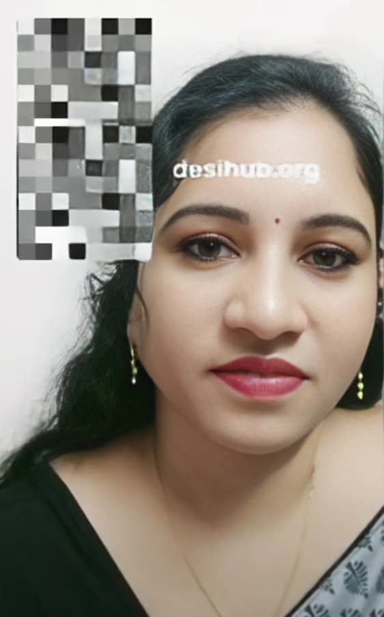 Featured image for 😊Cute Bhabhi Stripping Full Nude Fingering with Face😍💦