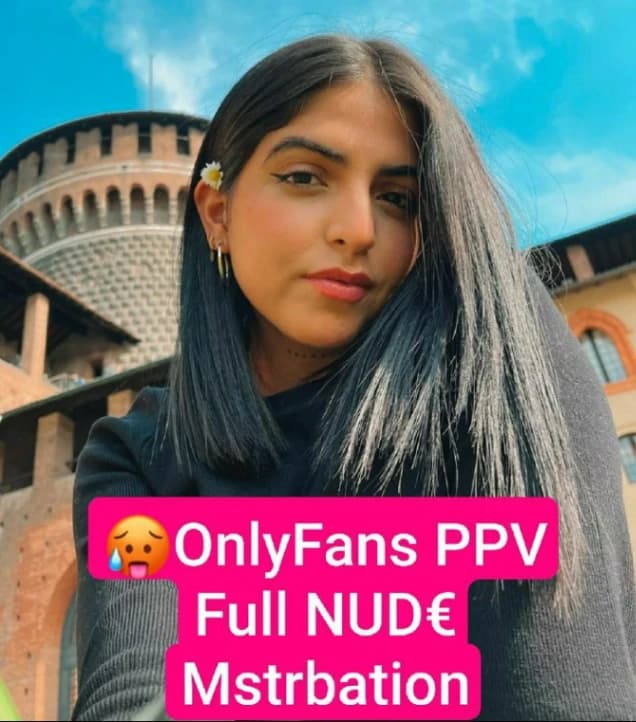 Featured image for 🥵Famous Insta Model Latest OnlyFans Exclusive PPV UNLOCKED lying Full NUD€ on her Bed & Mstrbating Playing with Huge DiLd0💦!! Don't Miss🥵