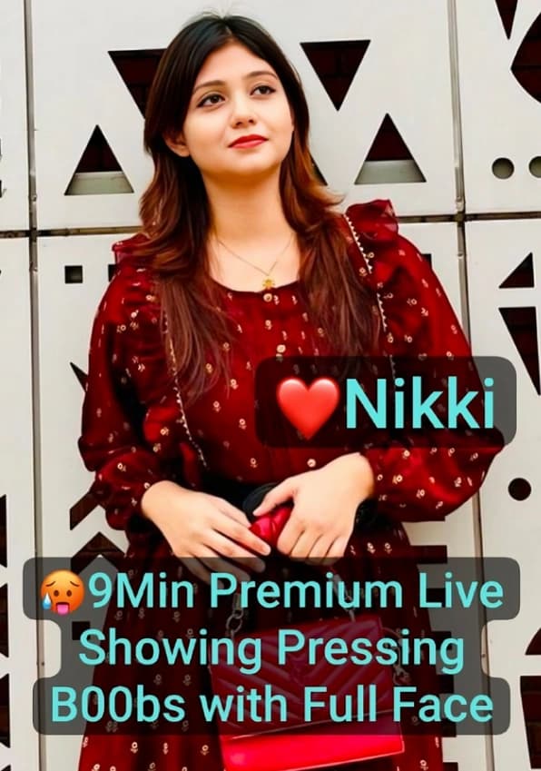 Featured image for Nikki's BITCHIN' 9-Minute Wet Show: Tits Out, Hot Face Expressions 🔥🍒