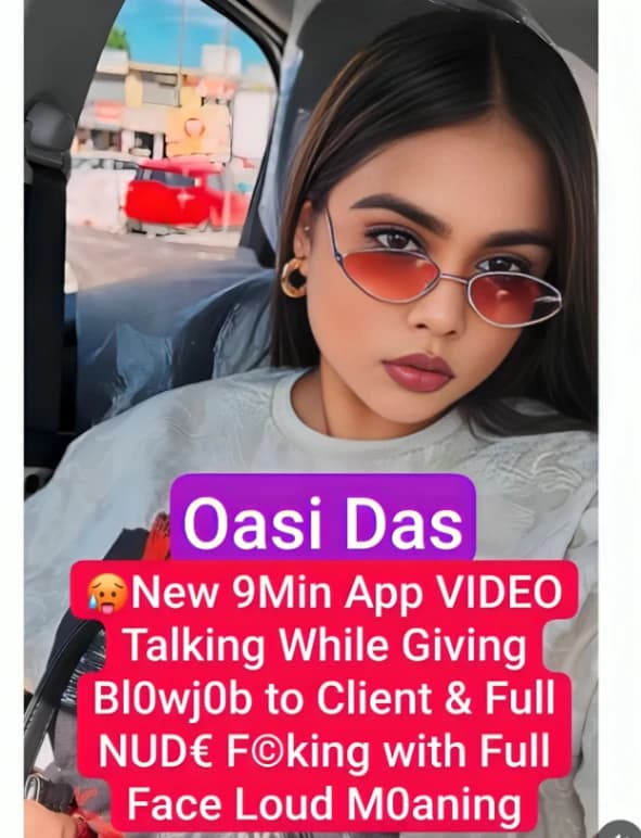 Featured image for Busty Oasi Das Nude App Video: First Time with Client, Talking Dirty While Giving Blowjob & Full Nude Fucking with Loud Moaning