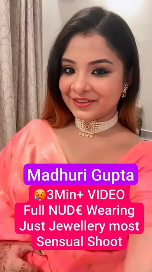 Featured image for Madhuri Gupta Full Nude Video - 3 Minutes, Jewels & Nipple Play