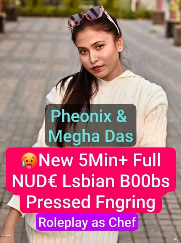 Featured image for 🥵Famous Insta Model Pheonix & M€gha D@s New Latest 5Min+ Roleplay as Chef Full NUD€ L€sbian B00bs Pressed, S©ked & Fngring💦!! 🥵🔥