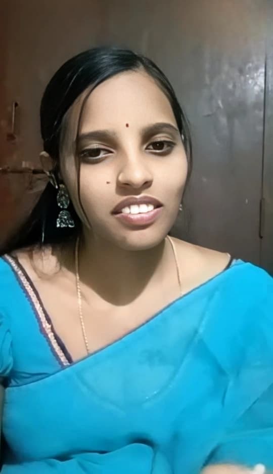 Featured image for Desi Wife Blouse Open Showing Boobs and Black Nipples Lifts Her Saree and Fingers Her Pussy