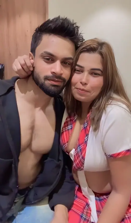 Featured image for Webseries Actress Preeti Puneet School Girl Dress Sex Video Fully Nude Blowjob and Fucked Hard
