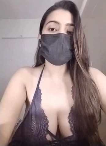 Featured image for Desi Wife Stripping Her Lingerie Top to Show Off Her Perfect Boobs