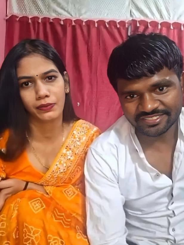 Featured image for Viral Indian Wife Stripped Nude Saree Blowjob Hardcore Riding Live Sex