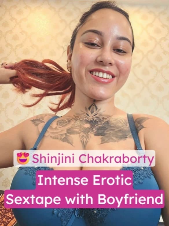 Featured image for Hot Chubby Bengali Model Getting Fucked Hard in her Wet Pussy by BF