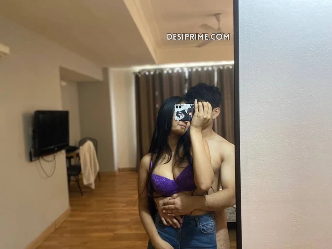 Viral Mask Girl Aditi Nude MMS Gets Her Pussy Fucked Hard While Begging For It - Image 15