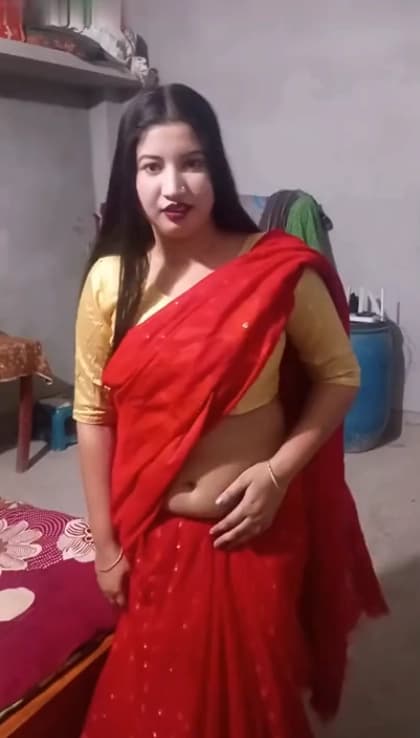 Featured image for Desi Bhabhi Big Boobs Sucked And Pussy Fucked By A Lover In Saree