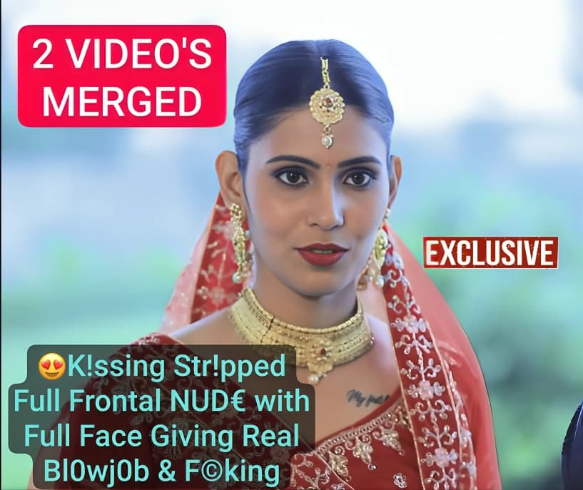 Featured image for Hot TV Actress Makes Her Exclusive Debut With Full Nude Blowjob And Uncensored Fucking