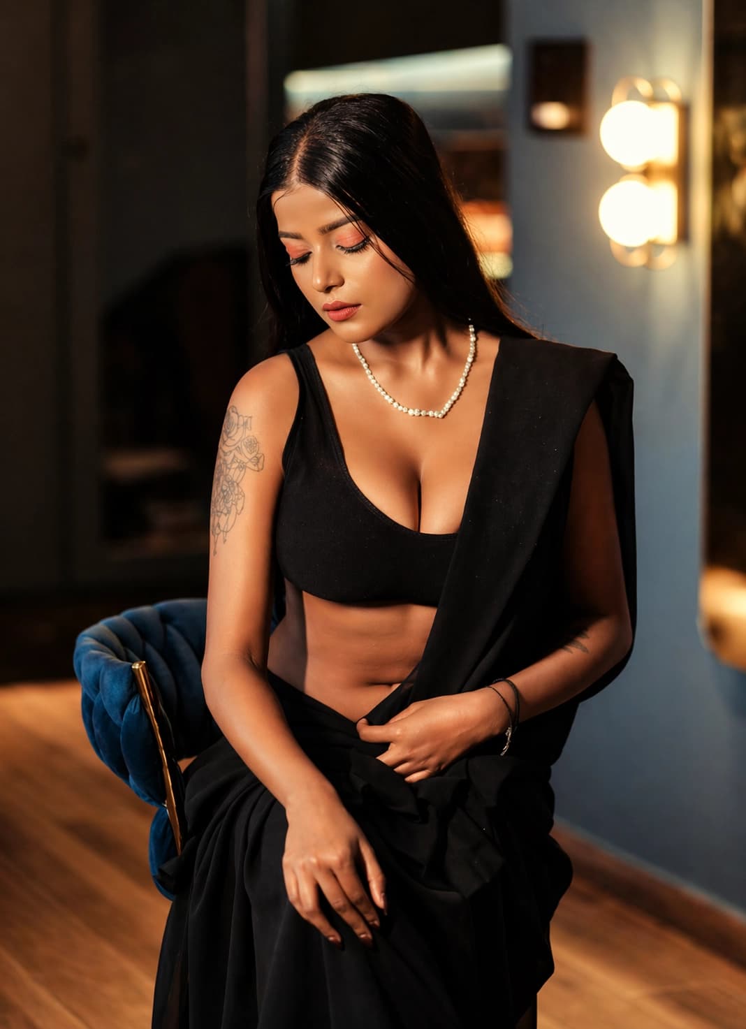 Featured image for Komolini Majumder Viral Collection Jiggling Her Big Boobs And Thick Ass In 10 Video Clips