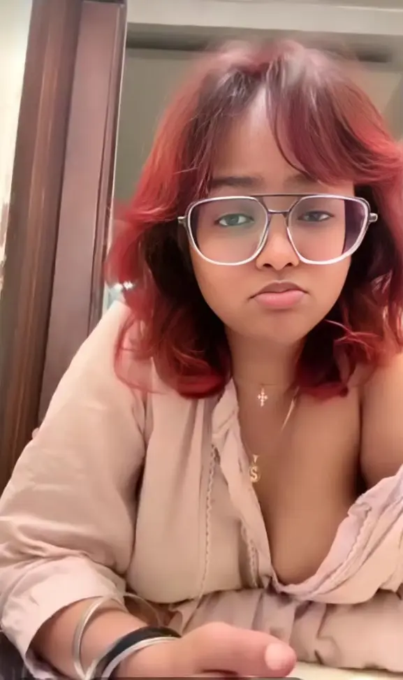Featured image for Horny Dusky Girlfriend Gets Fully Nude Sucks Cock And Fucked By Boyfriend On Tango Live